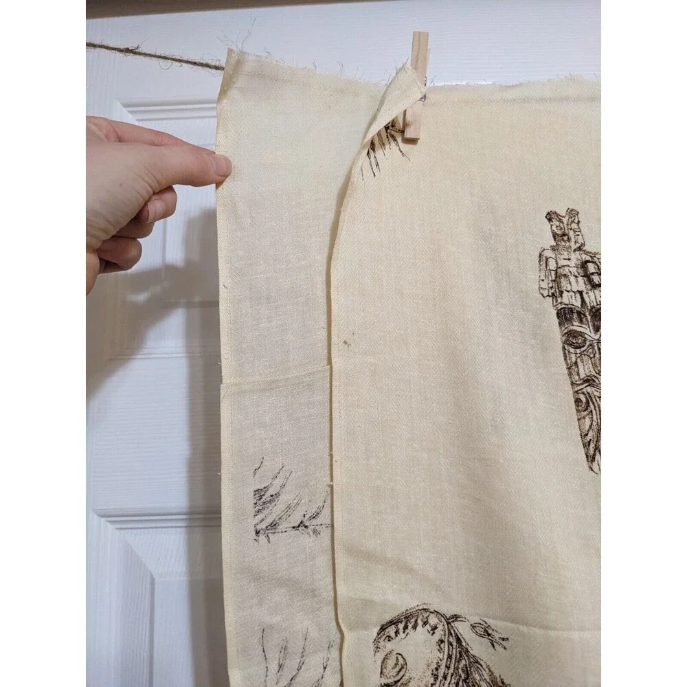Sovereign Textiles vintage native